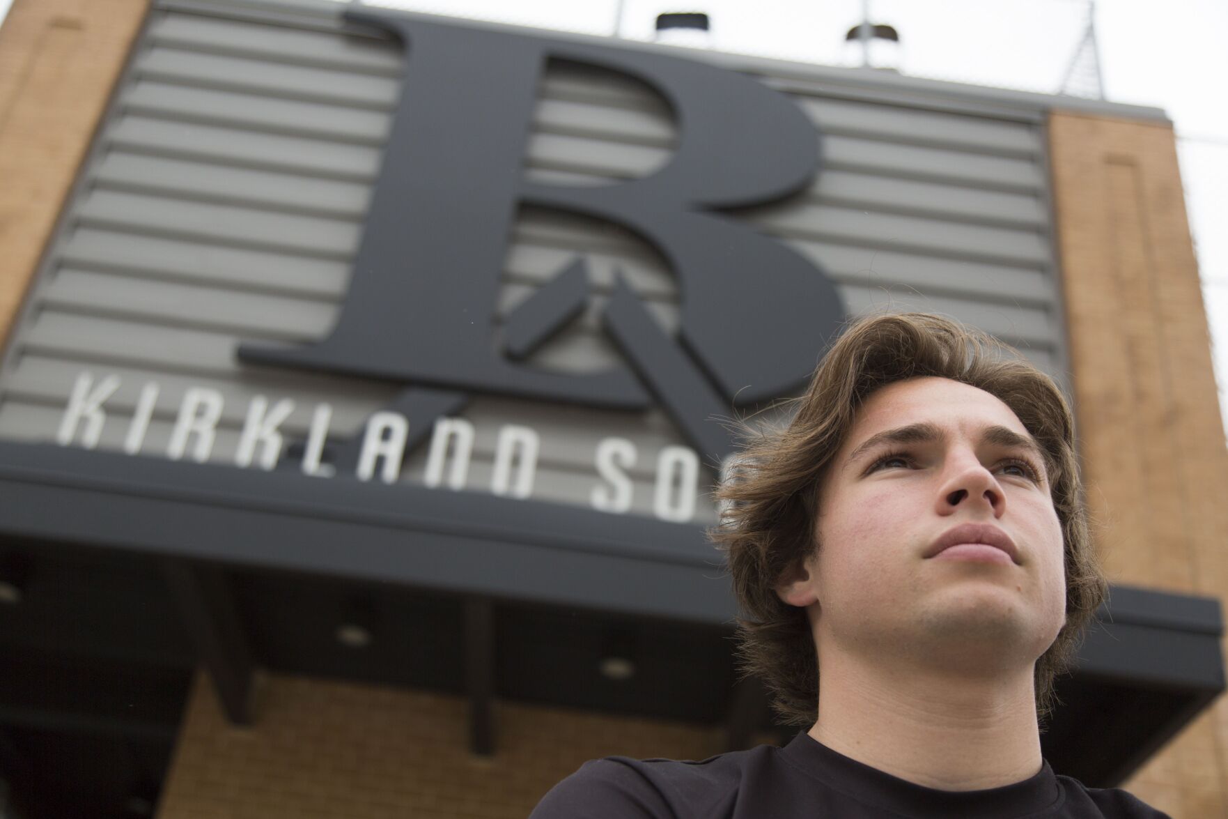 Boys soccer: Andrew Kruse, Broken Arrow